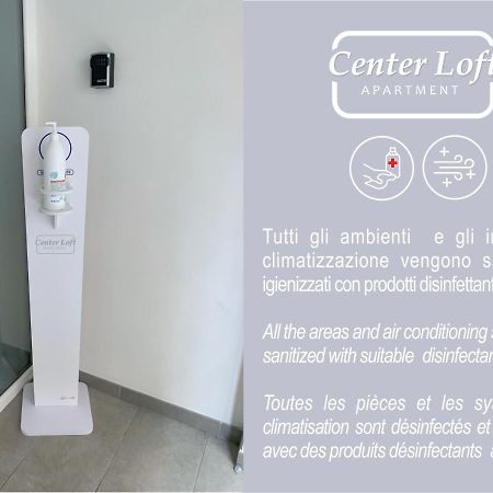 Center Loft Apartment ラ・スペツィア エクステリア 写真