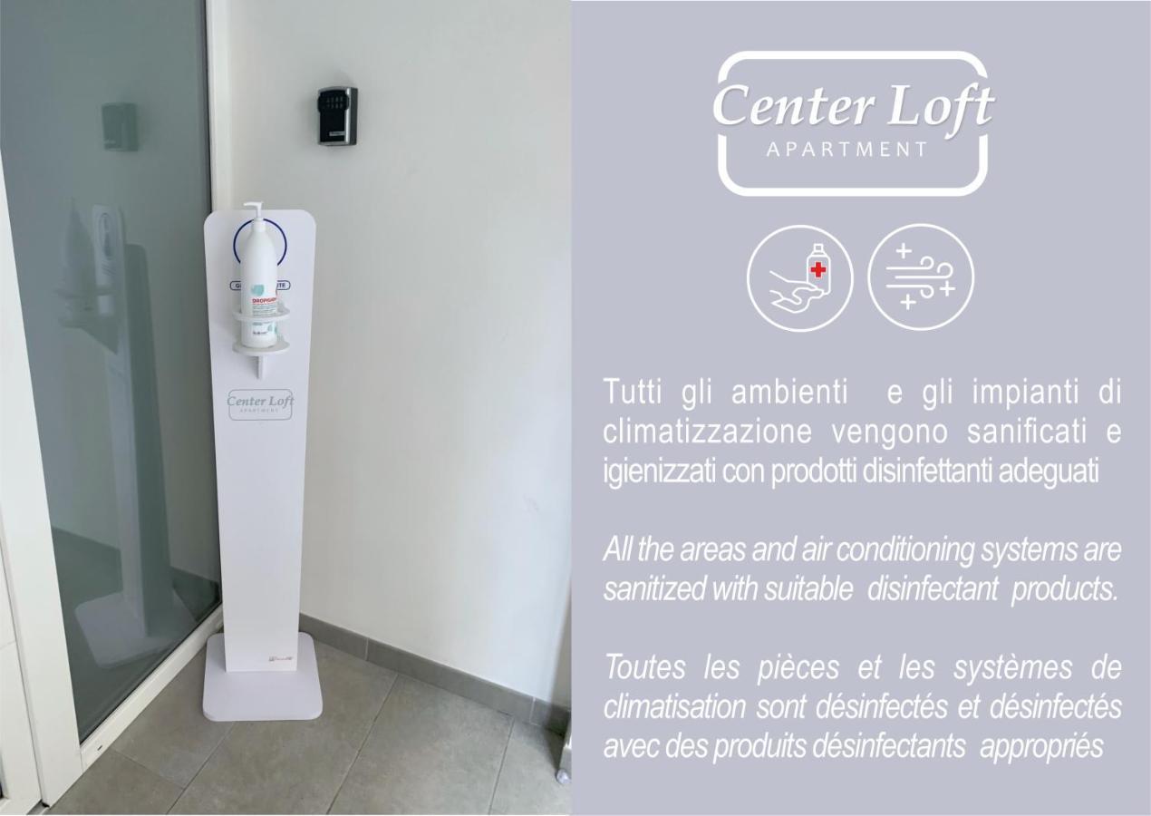 Center Loft Apartment ラ・スペツィア エクステリア 写真