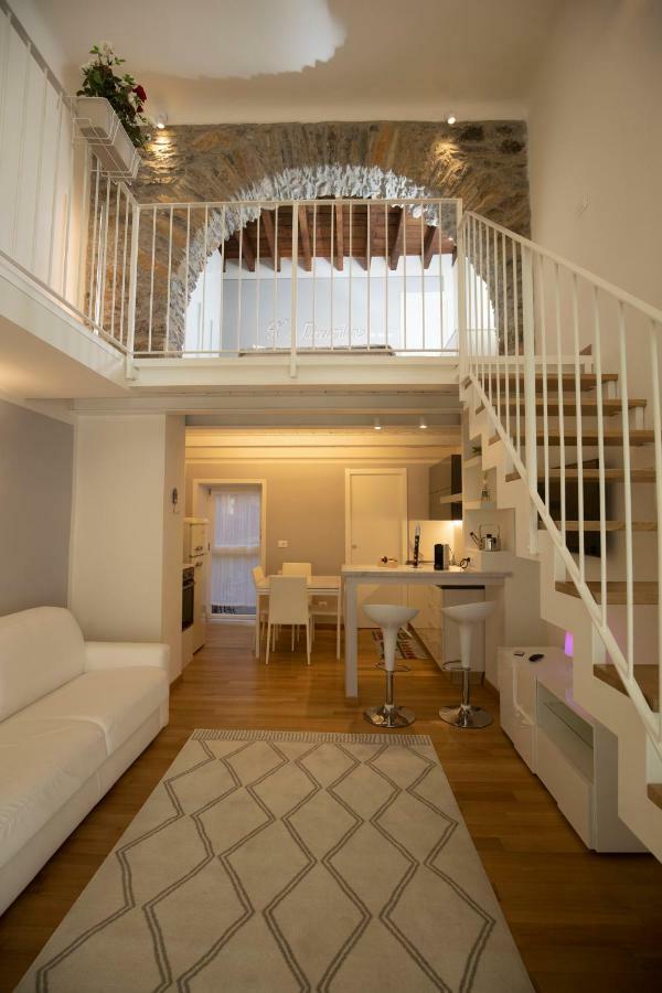 Center Loft Apartment ラ・スペツィア エクステリア 写真