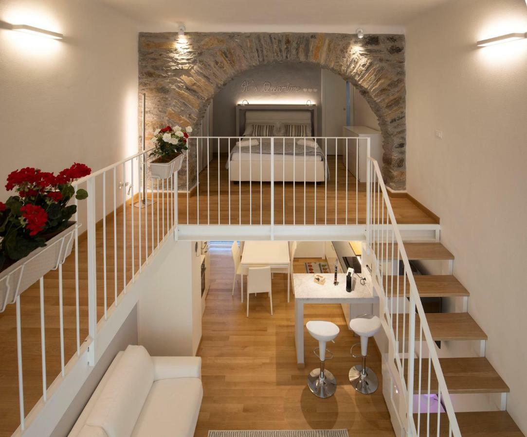 Center Loft Apartment ラ・スペツィア エクステリア 写真