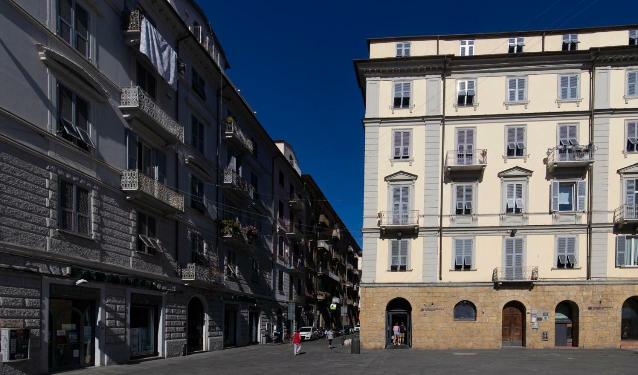 Center Loft Apartment ラ・スペツィア エクステリア 写真